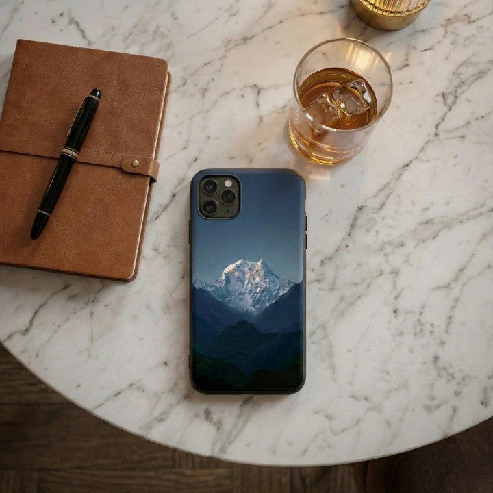 Landscape Scenery Painted case for Iphone Models - Image 5