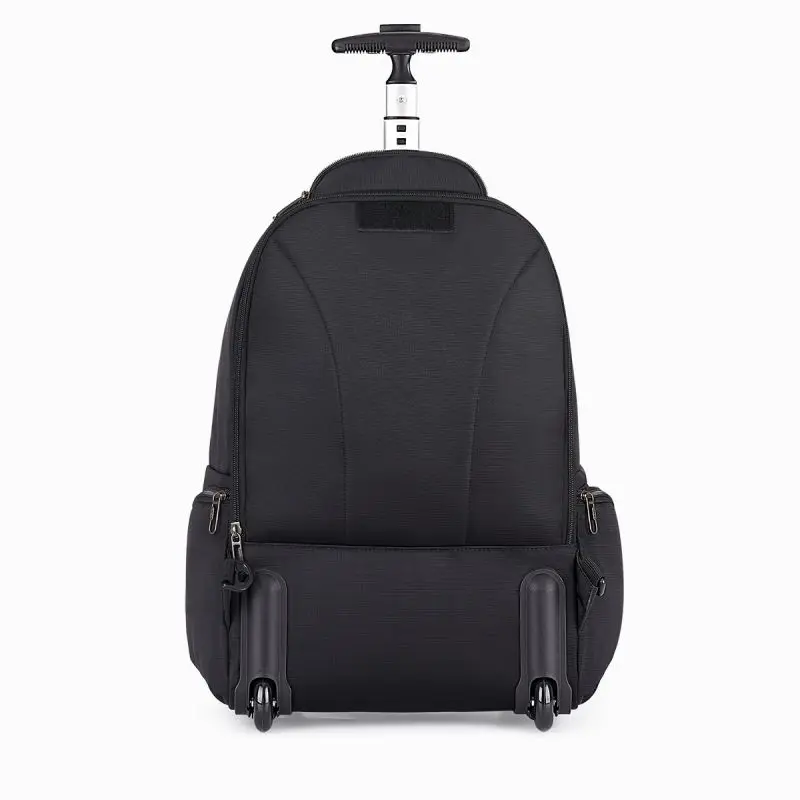 Large Capacity Comfortable Business Travel Trolley Backpack - Image 2
