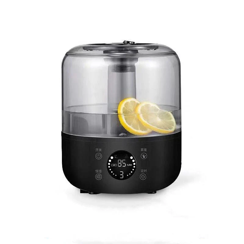 Large Capacity Glass Essential Oil Diffuser and Humidifier - Image 5