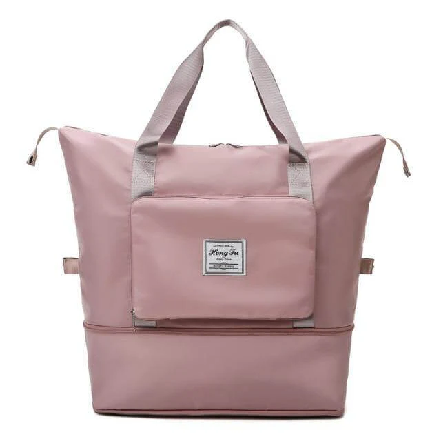 Large Capacity Lightweight Easy Folding Travel Bag - Image 10