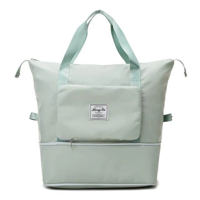 Large Capacity Lightweight Easy Folding Travel Bag - Image 11