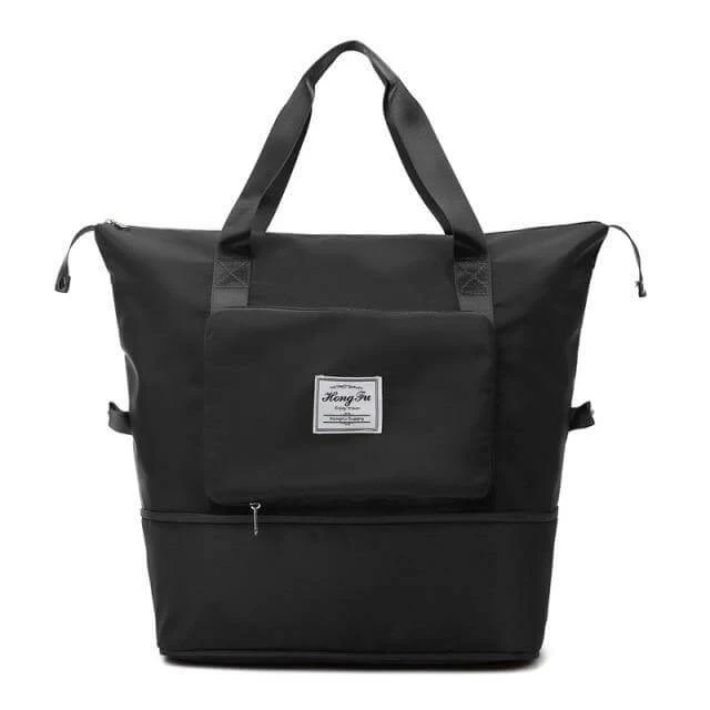Large Capacity Lightweight Easy Folding Travel Bag - Image 13