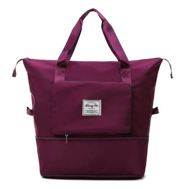 Large Capacity Lightweight Easy Folding Travel Bag - Image 15