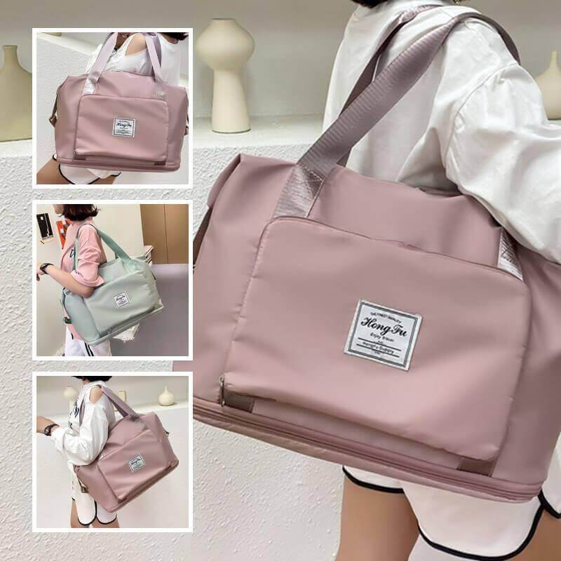 Large Capacity Lightweight Easy Folding Travel Bag - Image 5