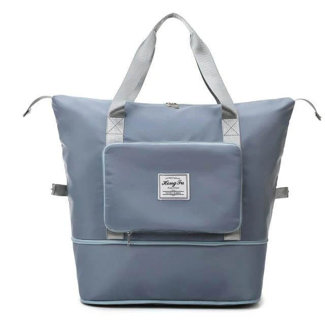 Large Capacity Lightweight Easy Folding Travel Bag - Image 8