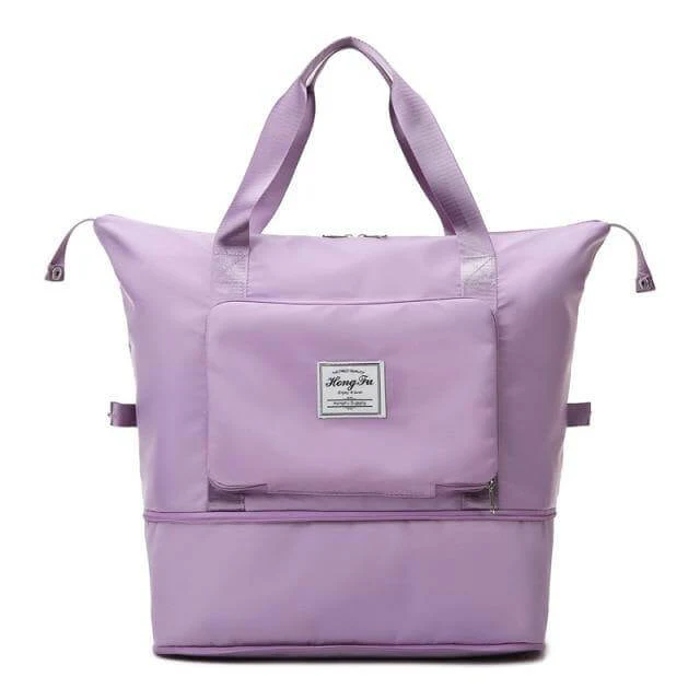 Large Capacity Lightweight Easy Folding Travel Bag - Image 9