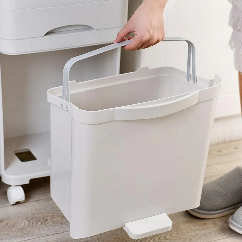 Large Capacity Multi Layers Garbage Trash Can - Image 6