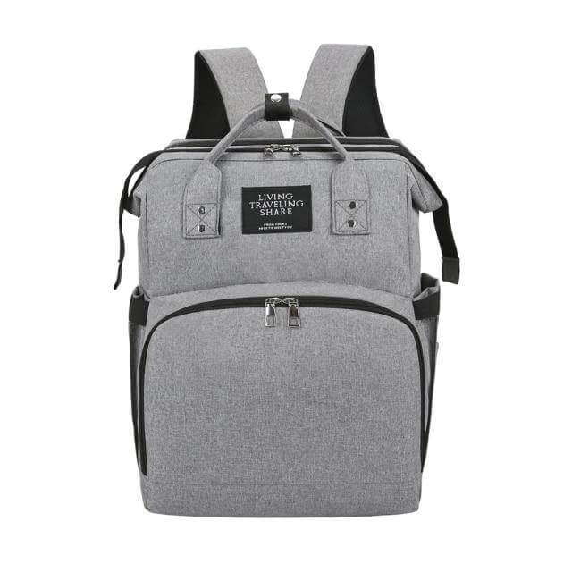 Large Capacity Mummy Travel Infant Diaper Backpack - Image 3