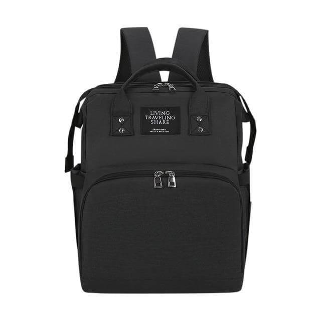 Large Capacity Mummy Travel Infant Diaper Backpack - Image 4