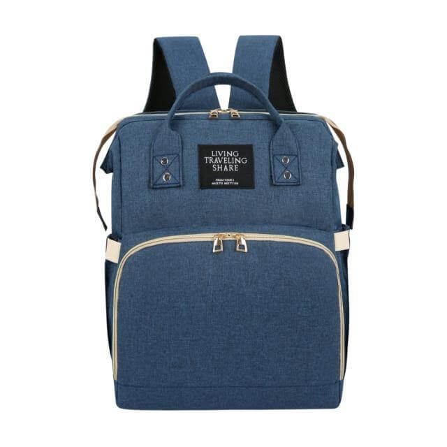 Large Capacity Mummy Travel Infant Diaper Backpack - Image 5