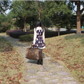 Large Capacity Travel Duffle Waterproof Luggage - Image 4
