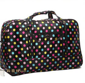Large Capacity Travel Duffle Waterproof Luggage - Image 5