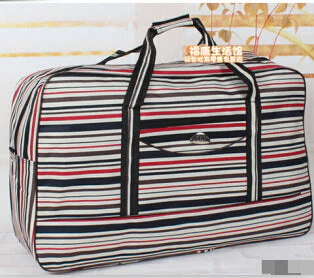 Large Capacity Travel Duffle Waterproof Luggage - Image 6
