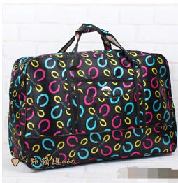 Large Capacity Travel Duffle Waterproof Luggage - Image 8