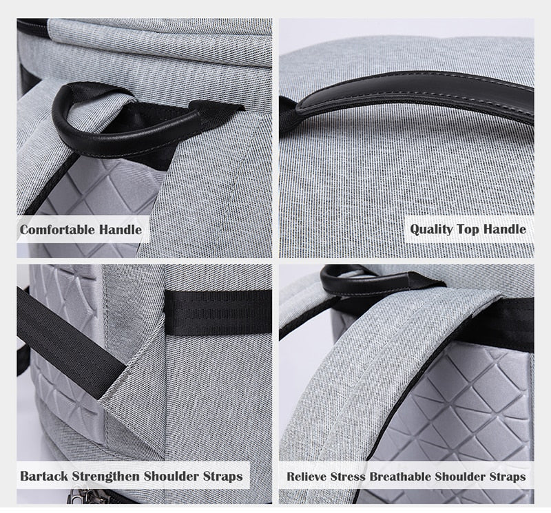 Large Capacity Travel Ergonomic Backpack - Image 6