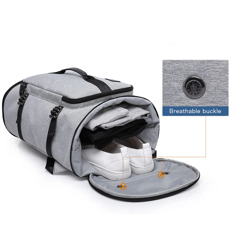 Large Capacity Travel Ergonomic Backpack - Image 7