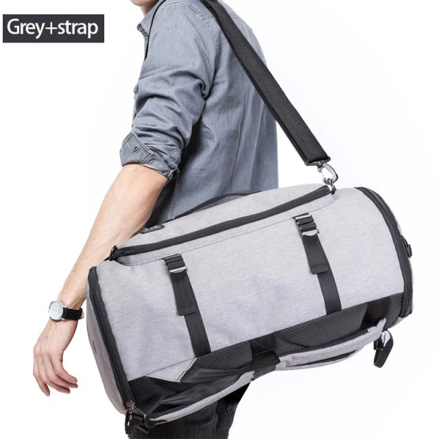 Large Capacity Travel Ergonomic Backpack - Image 9
