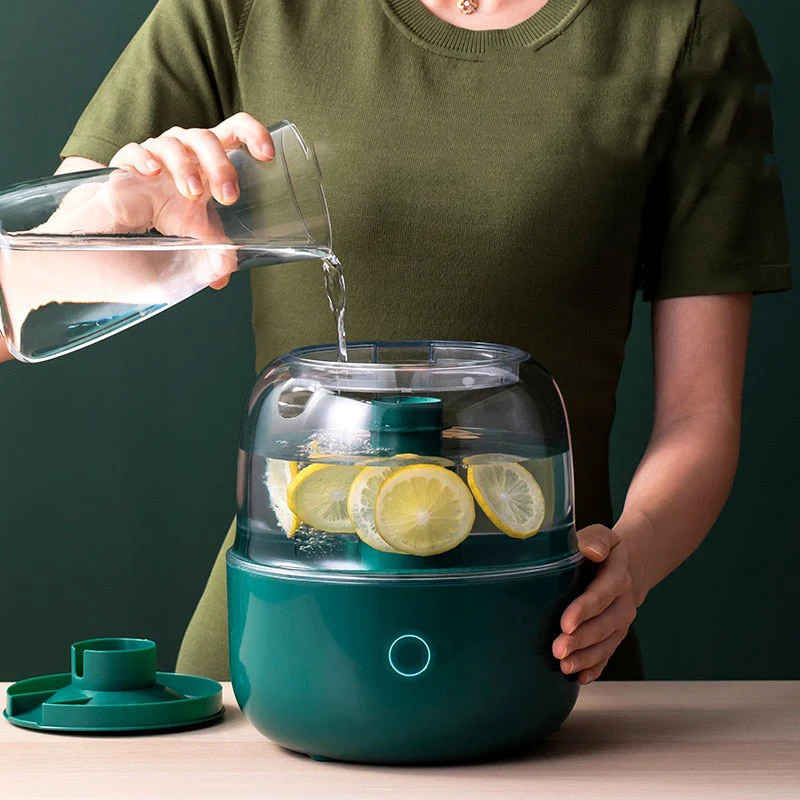 Large Capacity Ultrasonic Desktop Air Humidifier - Image 6