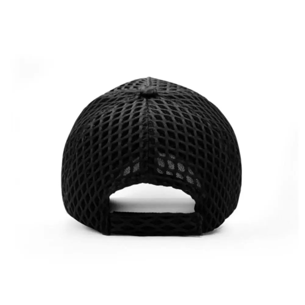 Large Long Oversize Sun Baseball Hat - Image 4
