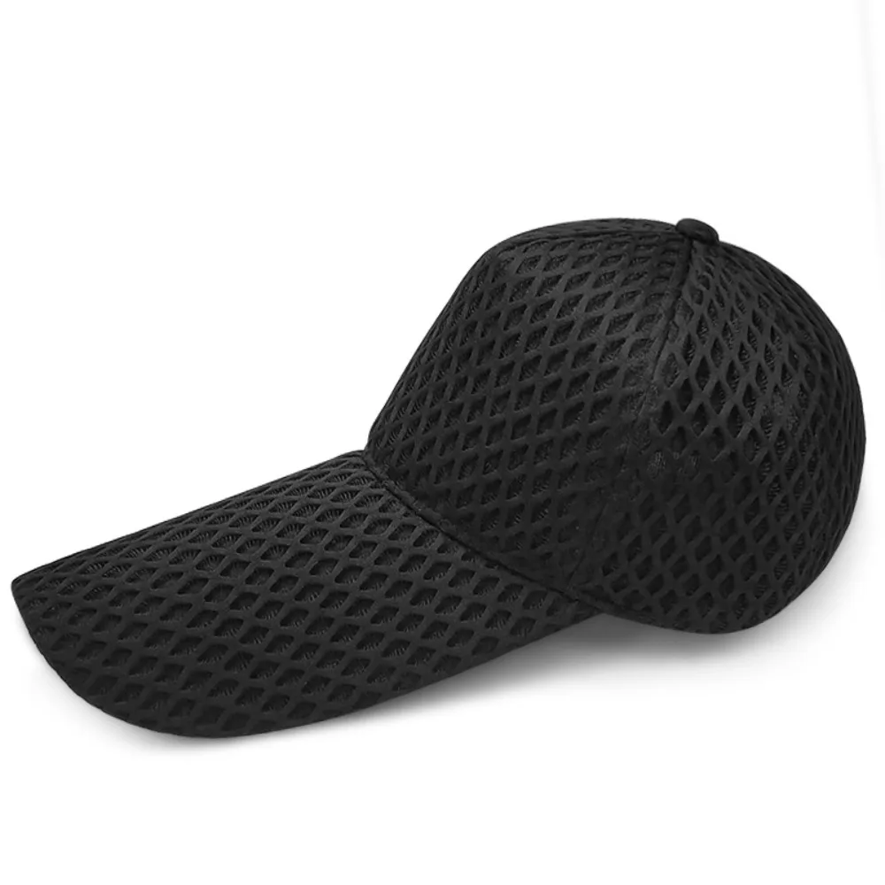 Large Long Oversize Sun Baseball Hat - Image 9