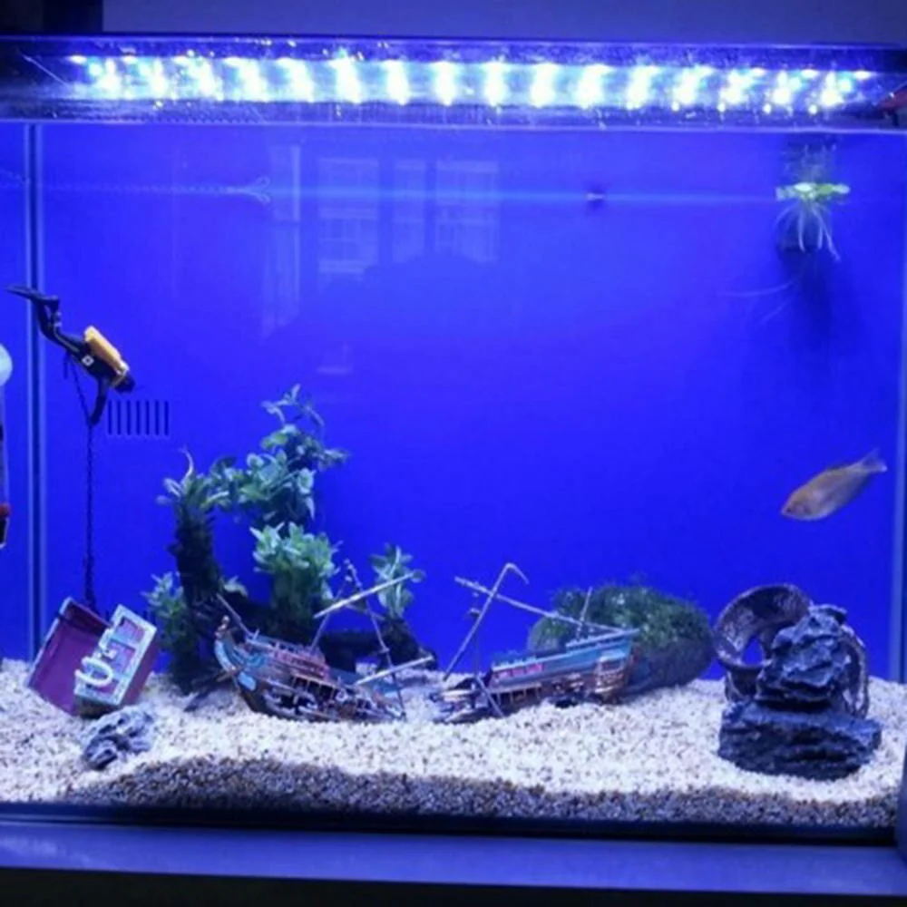 Large Shipwreck Aquarium Decoration - Image 9