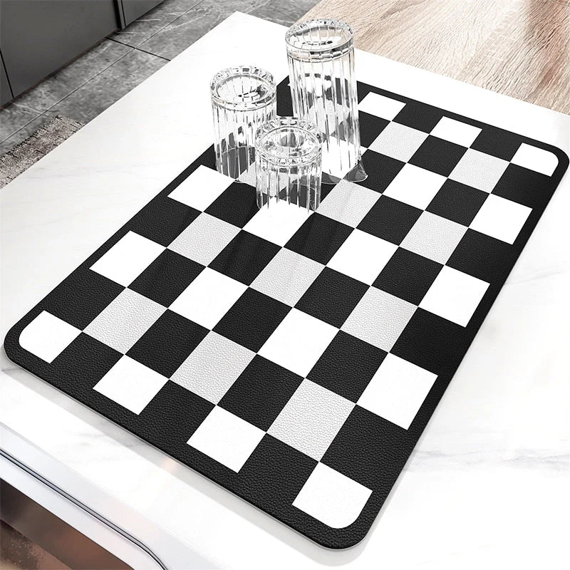 Large Water Absorbent Kitchen Draining Pad - Image 5
