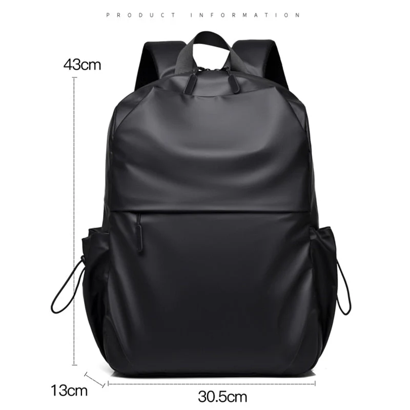 Large Waterproof Casual Travel Backpack - Image 11