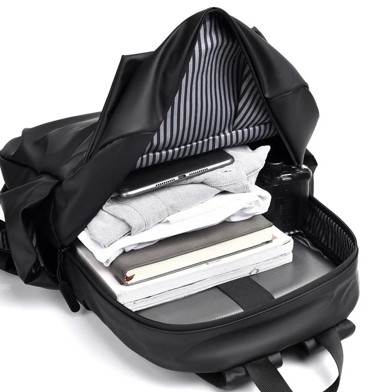 Large Waterproof Casual Travel Backpack - Image 12