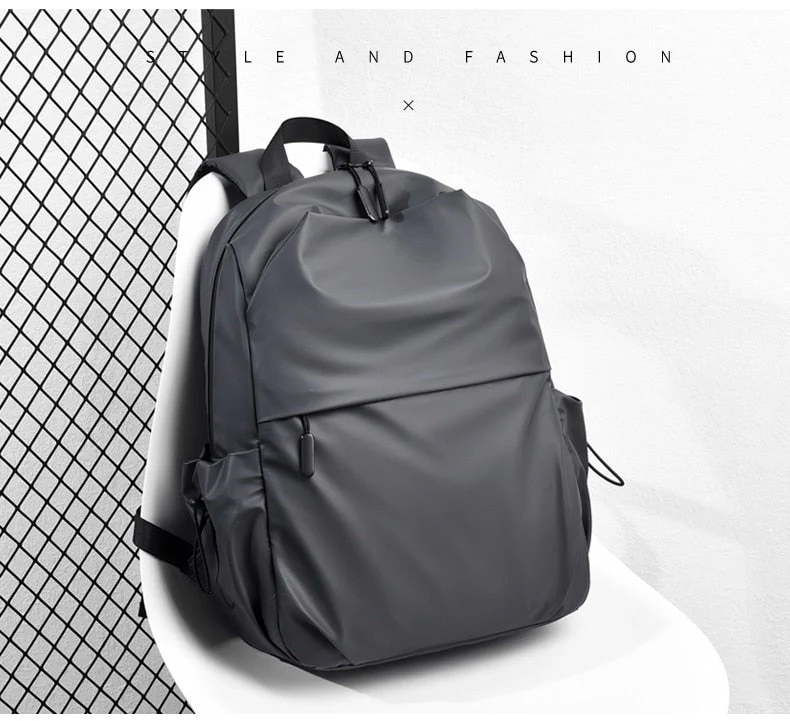 Large Waterproof Casual Travel Backpack - Image 4