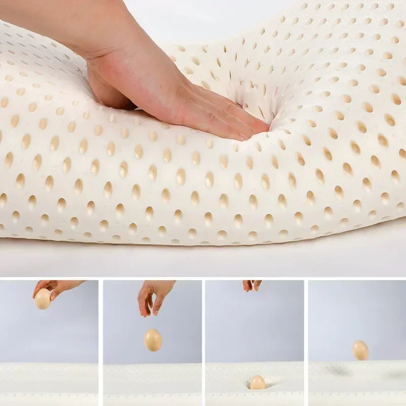 Latex Foam Orthopedic Seat Pad - Image 3