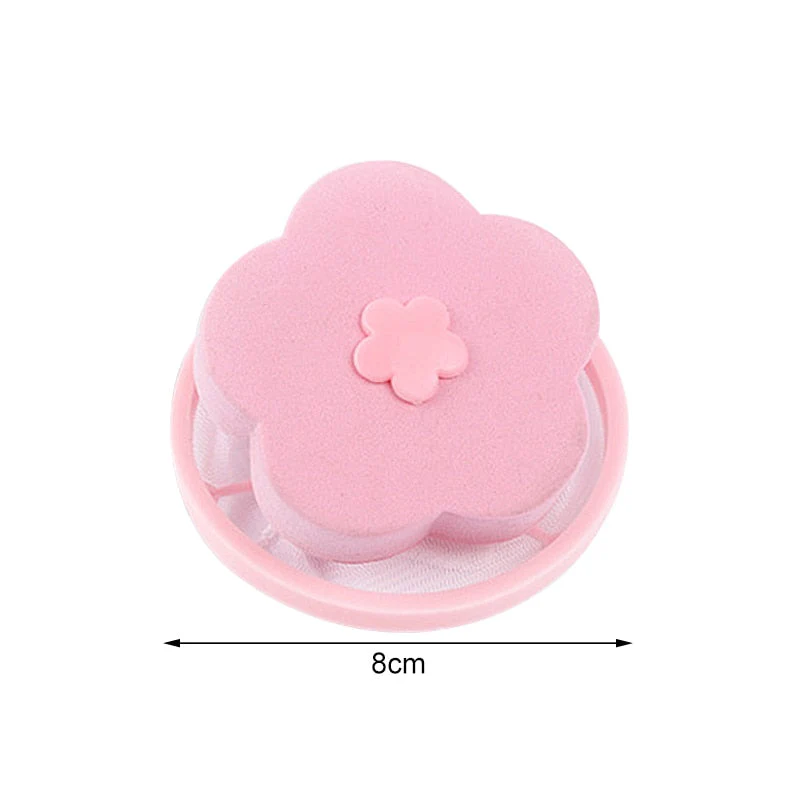Laundry Floating Hair Cleaning Catcher Balls - Image 10