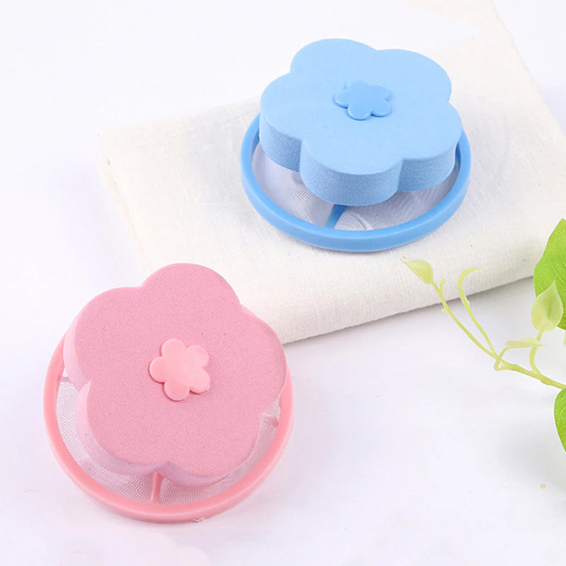 Laundry Floating Hair Cleaning Catcher Balls - Image 11