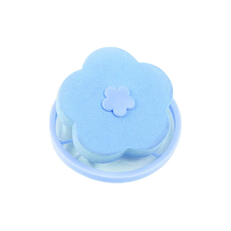 Laundry Floating Hair Cleaning Catcher Balls - Image 7