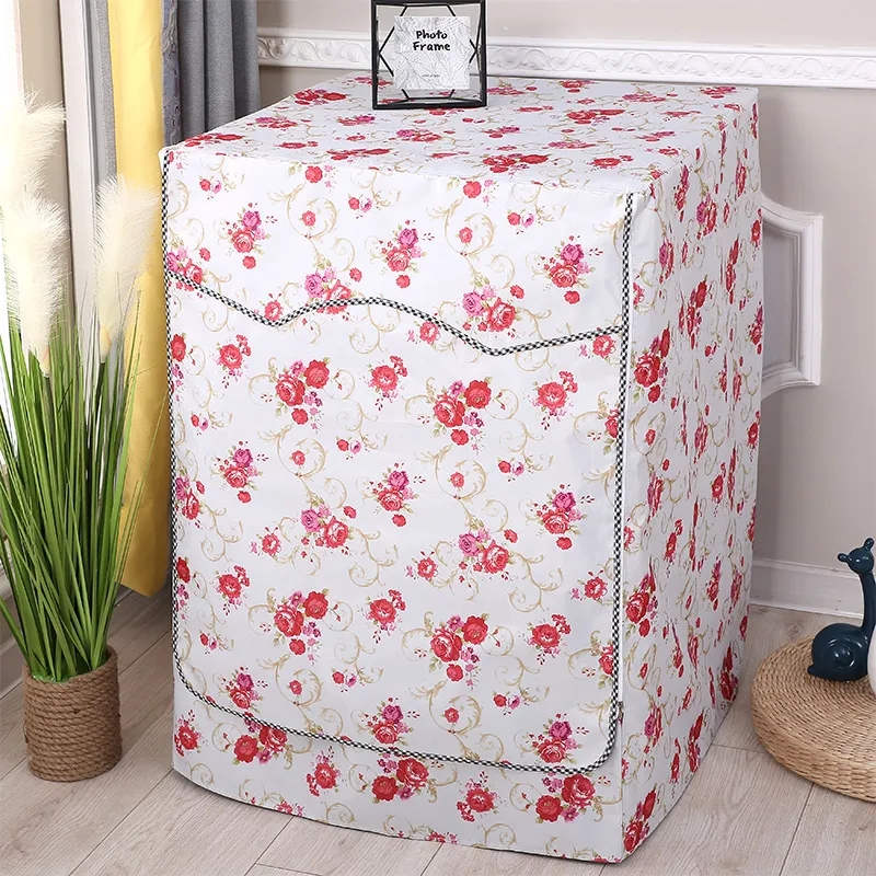 Laundry Time Waterproof Washing Machine Cover - Image 2