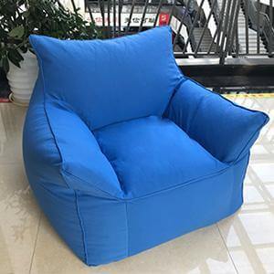 Lazy Beanbag Lounger Sofa Chair - Image 16