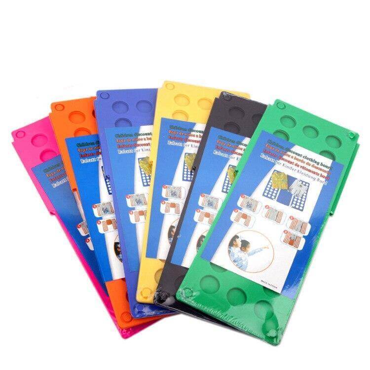 Lazy Easy Clothes Folding Board - Image 5