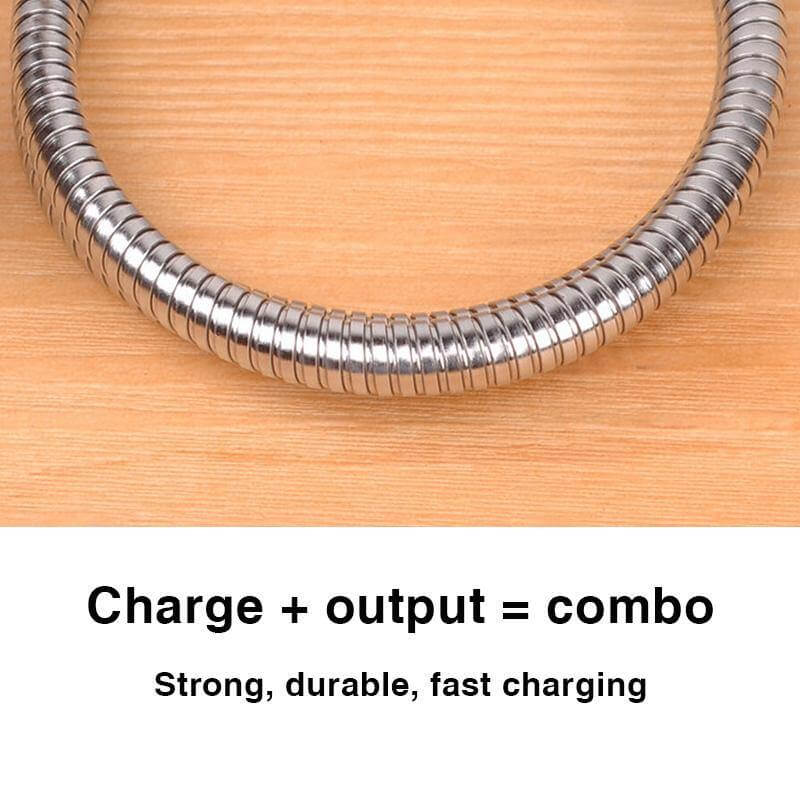 Lazy Flexible Smartphone Charger Stand - Image 11