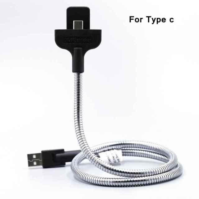 Lazy Flexible Smartphone Charger Stand - Image 17