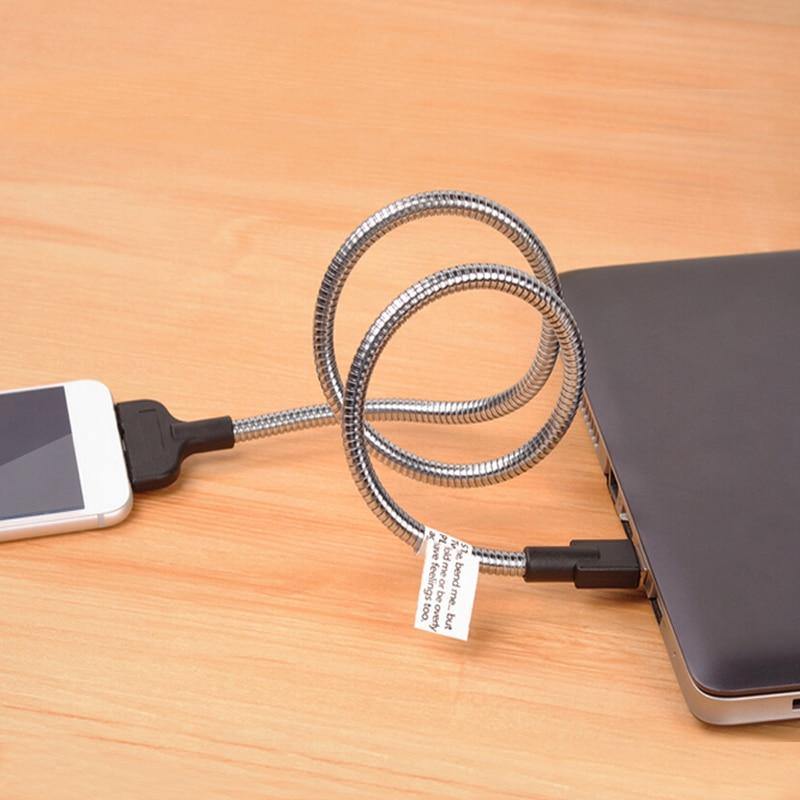 Lazy Flexible Smartphone Charger Stand - Image 3