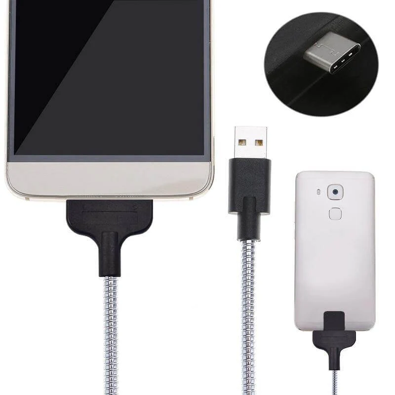 Lazy Flexible Smartphone Charger Stand - Image 9
