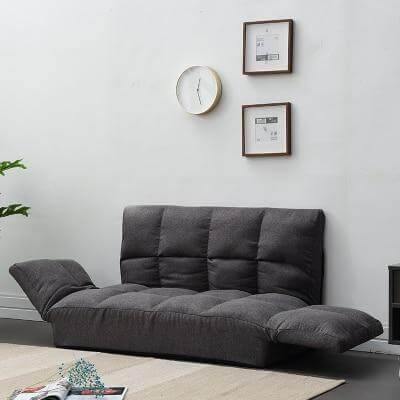 Lazy Floor Modern Minimalist Foldable Sofas - Image 14