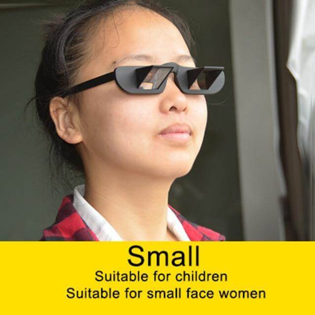 Lazy Horizontal Reading Glasses - Image 2