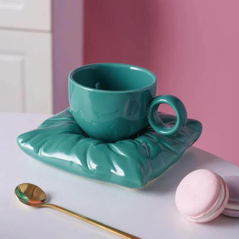 Lazy House Ceramic Coffee Mug Set - Image 16