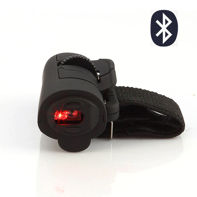 Lazy Mini USB Bluetooth Finger Mouse - Image 7