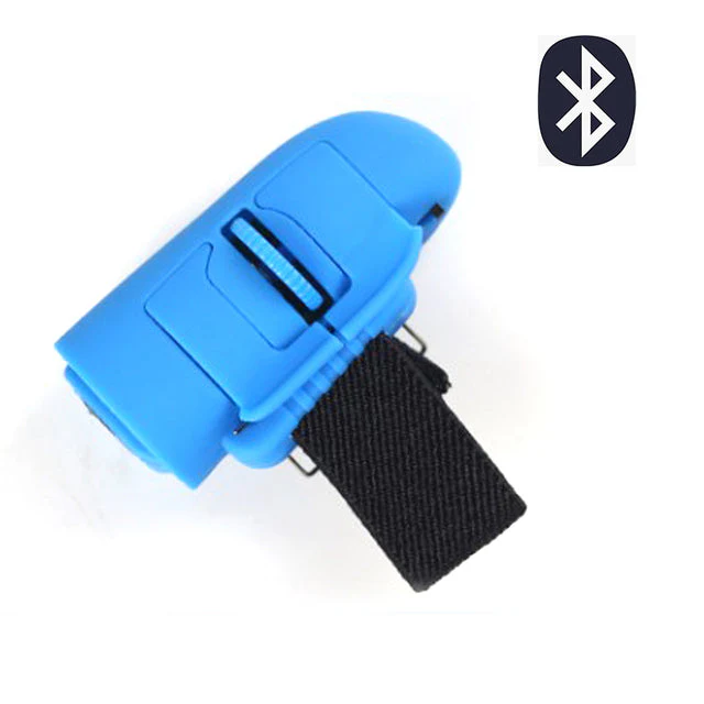 Lazy Mini USB Bluetooth Finger Mouse - Image 8