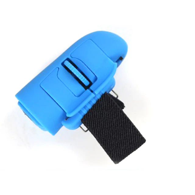 Lazy Mini USB Bluetooth Finger Mouse - Image 9