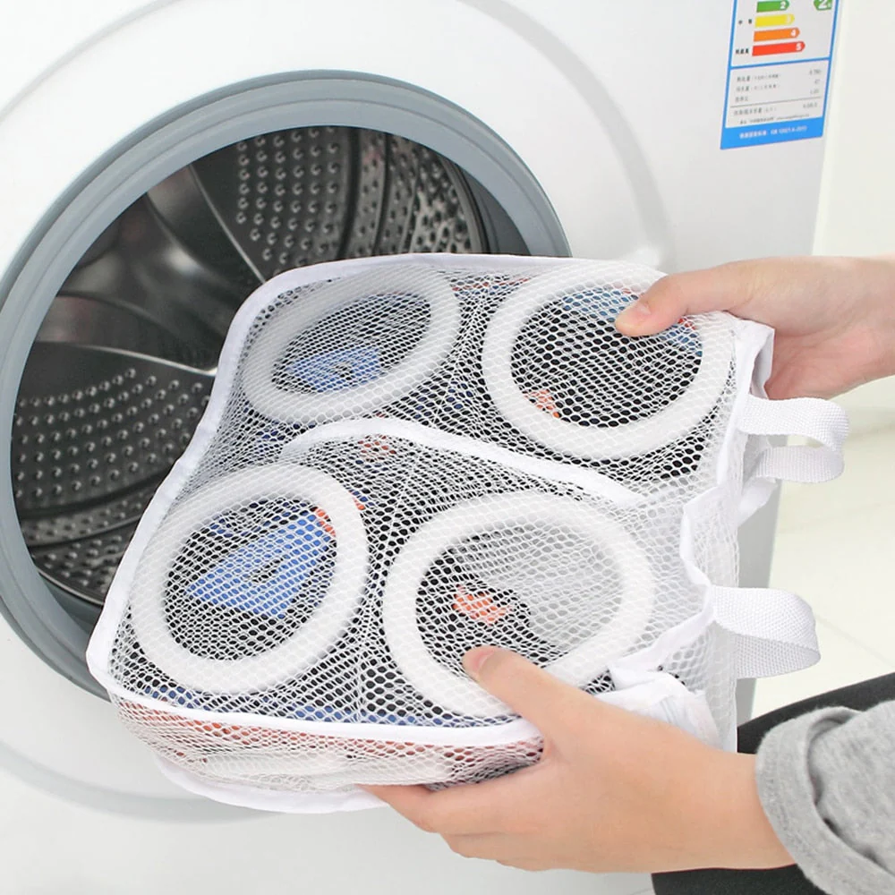 Lazy Shoe Washing Laundry Bag - Image 2
