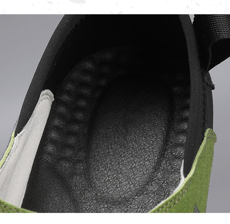 Lazy Slip-on Summer Casual Sneakers - Image 2