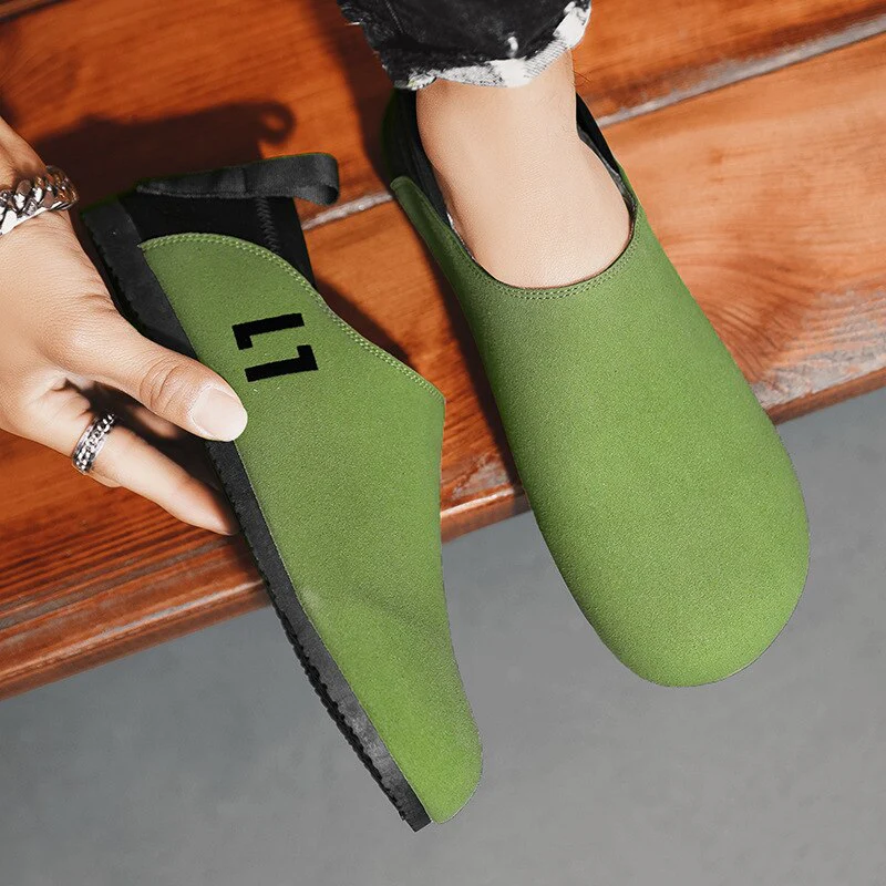Lazy Slip-on Summer Casual Sneakers - Image 3