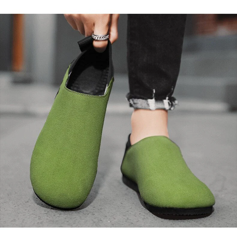 Lazy Slip-on Summer Casual Sneakers - Image 4